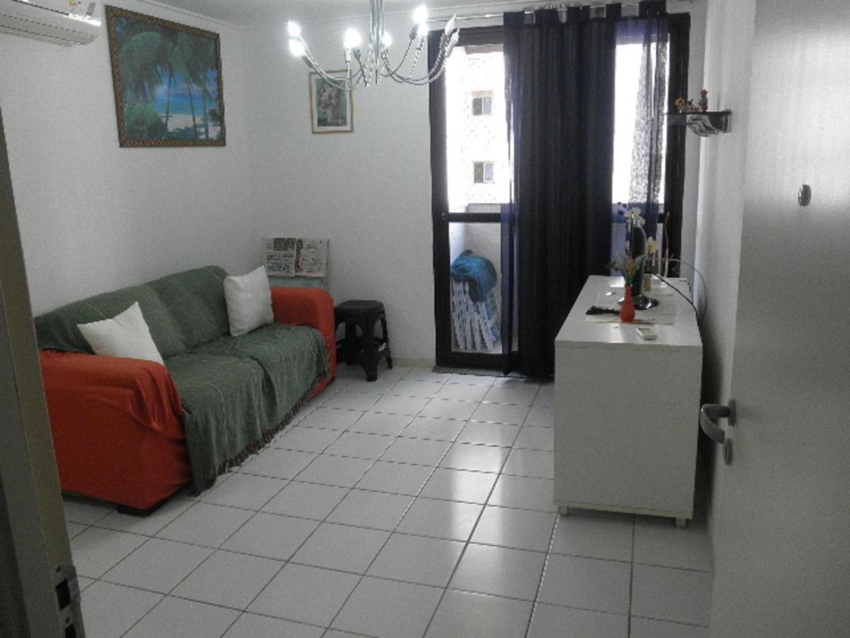 Apartamento Na Beira Mar De Pajucara: Seaside With Lateral Ocean View Maceió