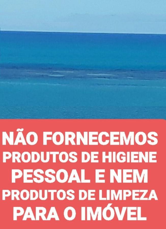Na Beira Mar De Pajucara: Seaside With Lateral Ocean View *