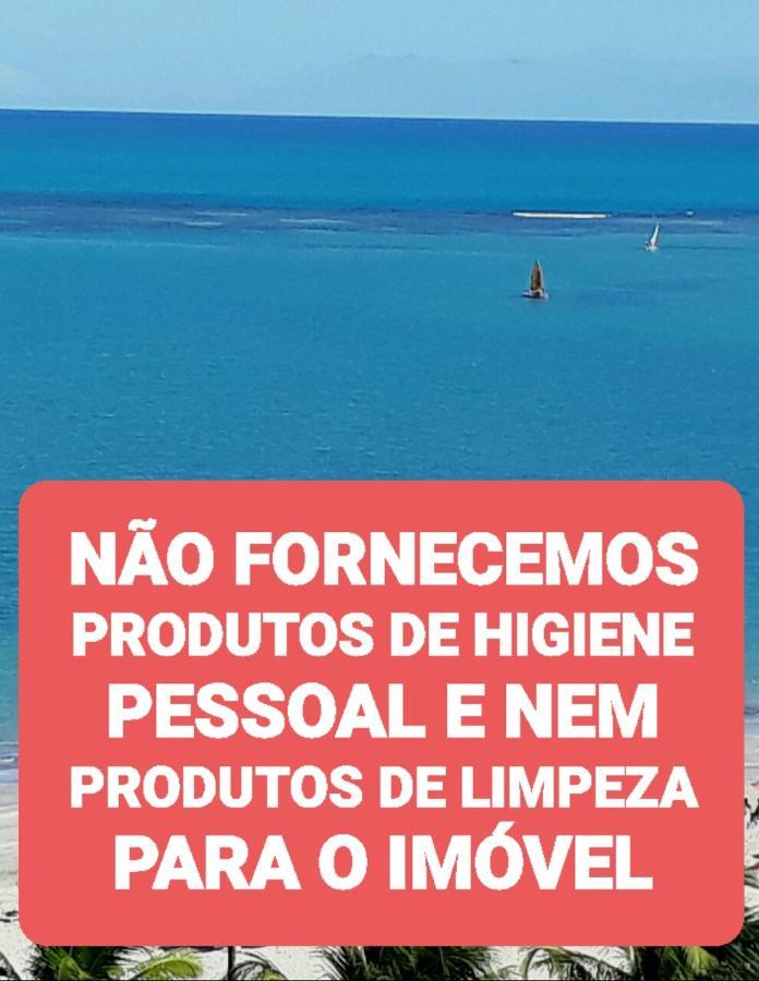 Apartamento Na Beira Mar De Pajucara: Seaside With Lateral Ocean View